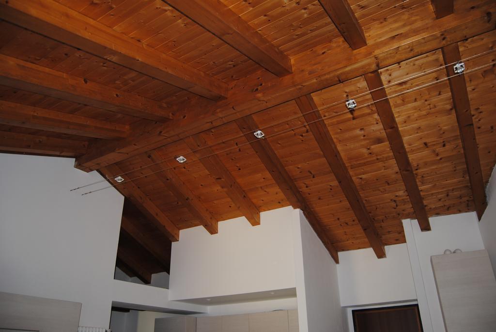 Casa Da Giorgia Apartamento Lezzeno Exterior foto