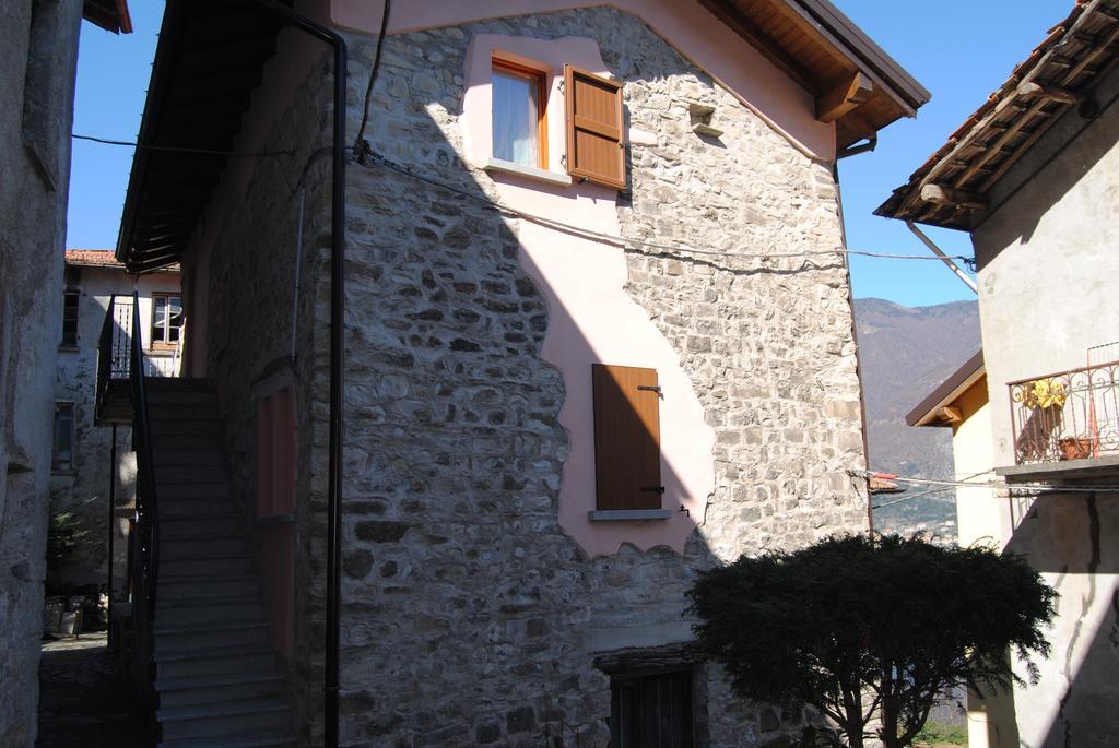 Casa Da Giorgia Apartamento Lezzeno Exterior foto