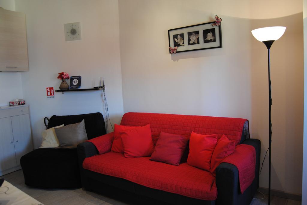Casa Da Giorgia Apartamento Lezzeno Exterior foto