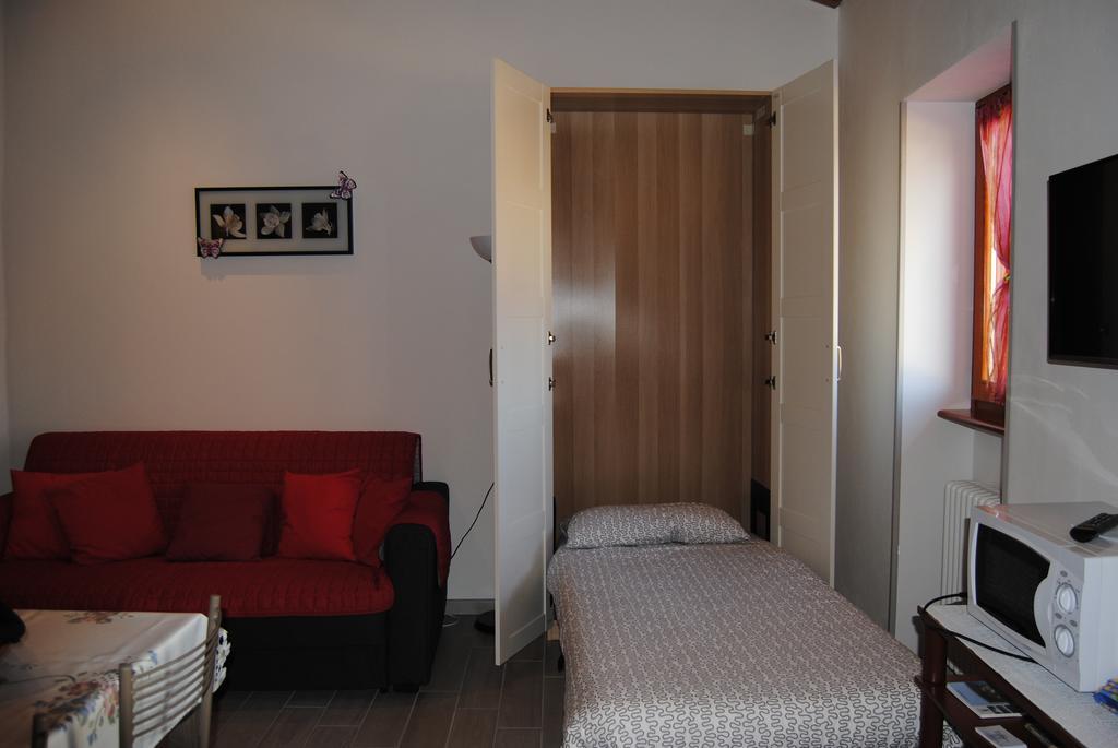 Casa Da Giorgia Apartamento Lezzeno Exterior foto