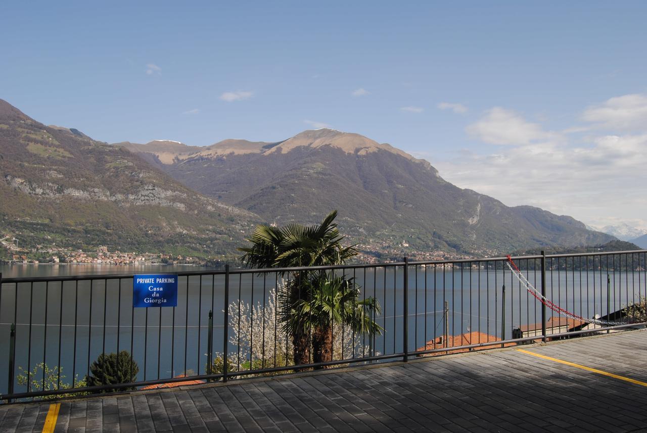 Casa Da Giorgia Apartamento Lezzeno Exterior foto
