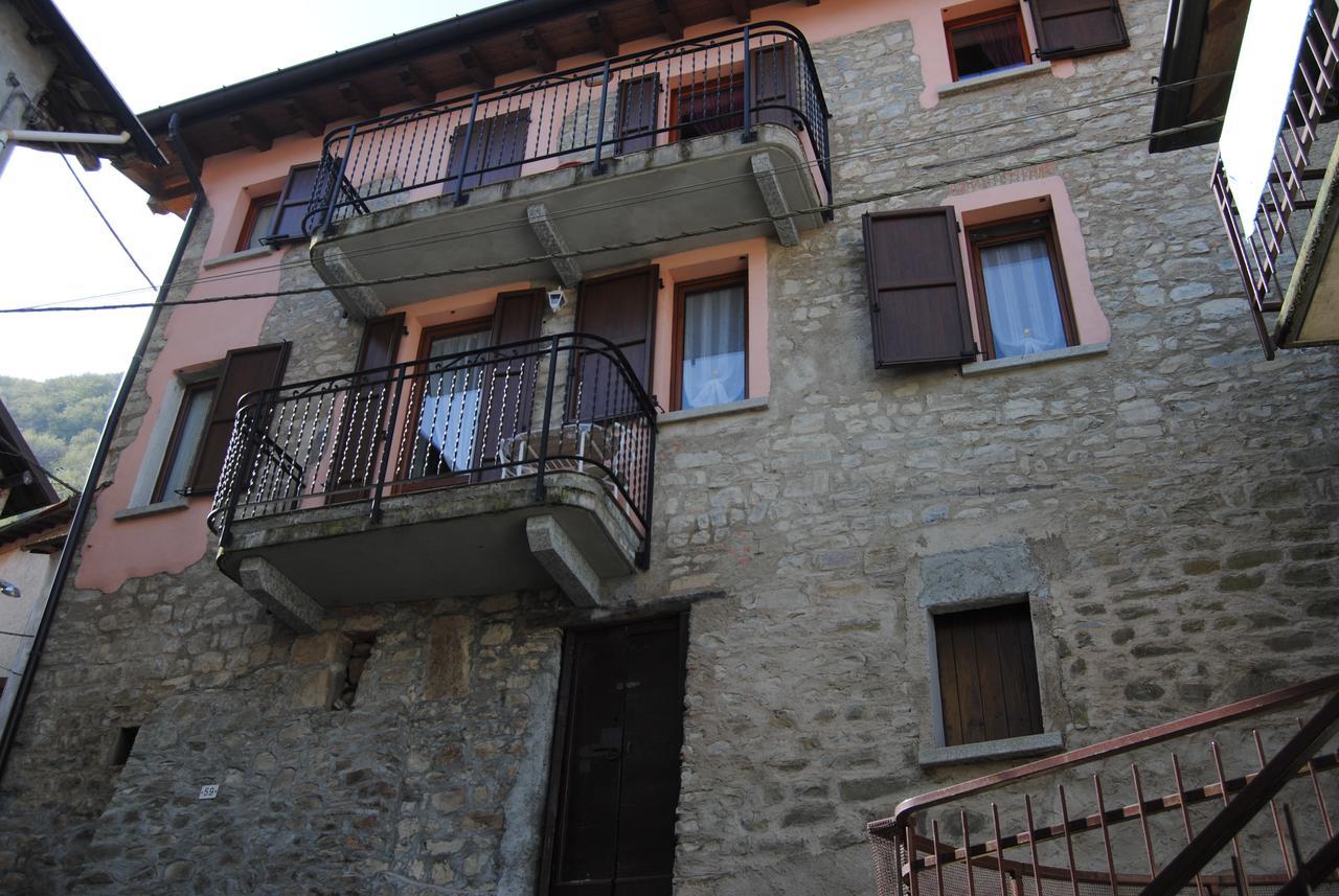 Casa Da Giorgia Apartamento Lezzeno Exterior foto